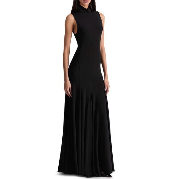 Alice and Olivia Augusta Sleeveless Gown - Picture 5 of 6